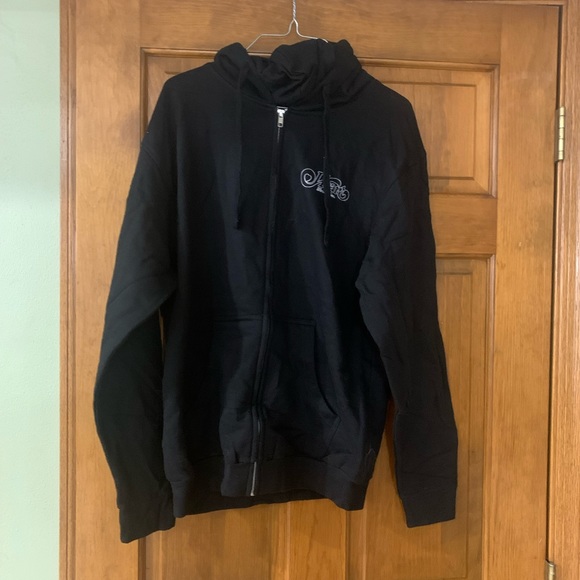 Heart Official Concert Tour Hoodie - Picture 3 of 8